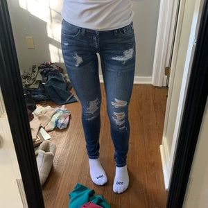 Kancan Jeans size 24